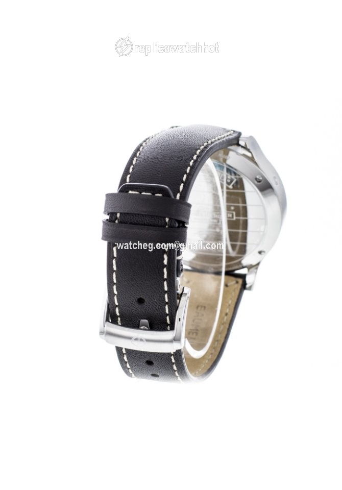 Baume & Mercier Capeland Automatic Steel MOA10004 3