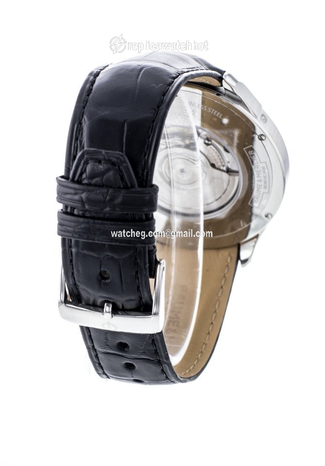 Baume & Mercier Clifton Automatic Steel MOA10421 3