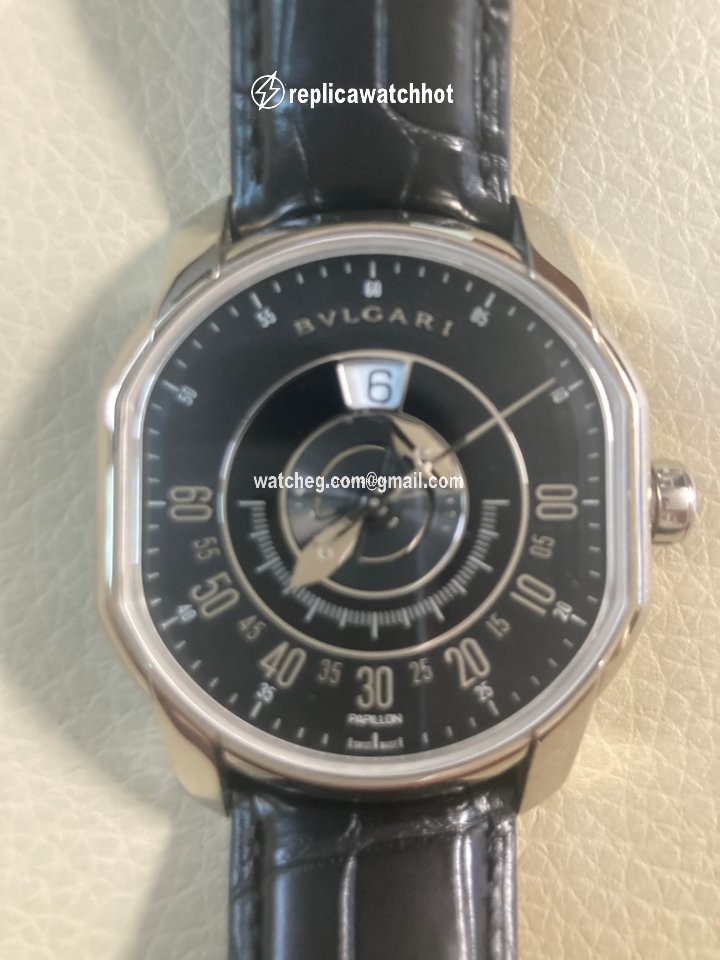 Bulgari Daniel Roth Mens watch Unisex Automatic 102338 3
