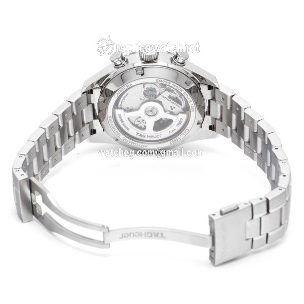 TAG Heuer Carrera Calibre 1887 Automatic Steel CAR2114.BA0724 3