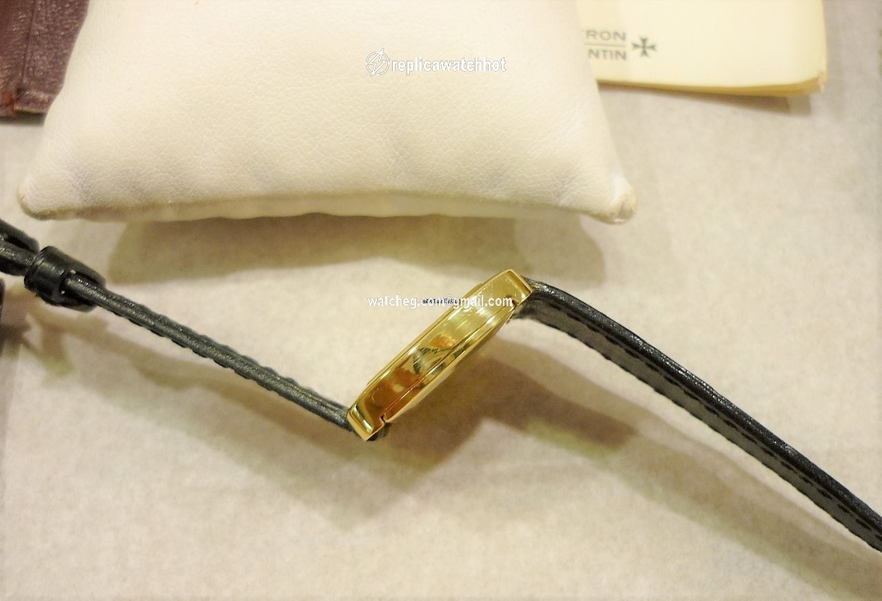 Vacheron Constantin Mens watch Unisex Manual winding Yellow gold 663610 3