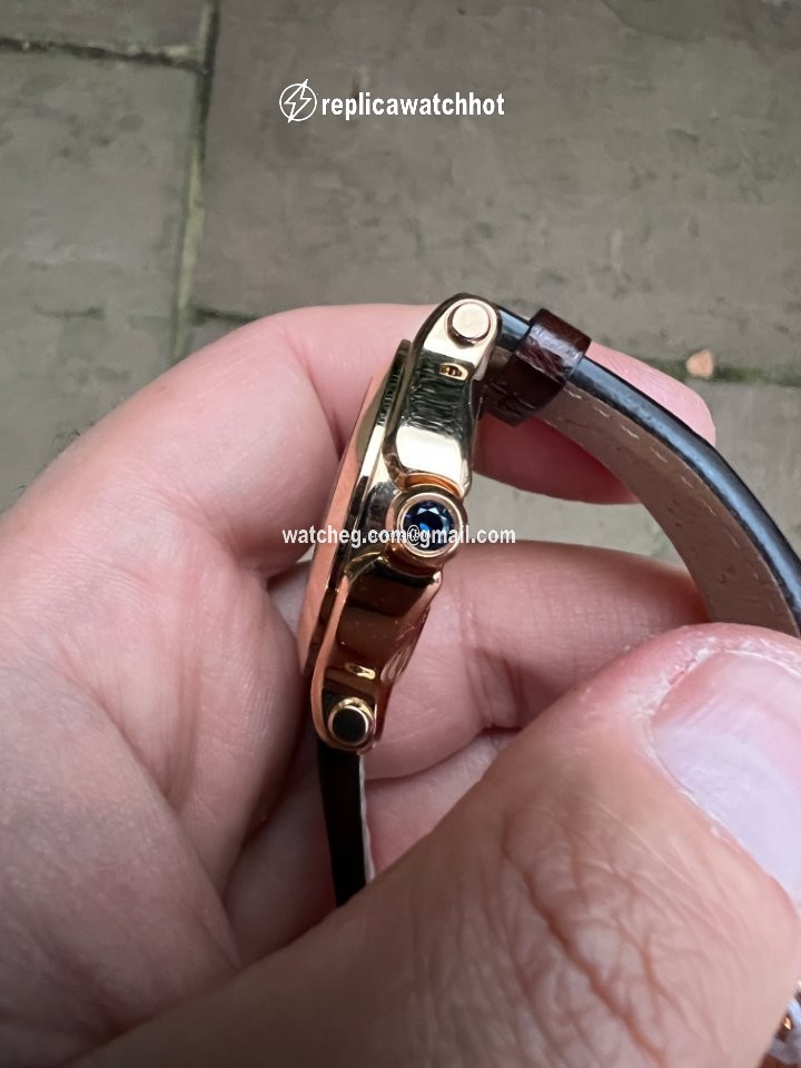 Chopard Happy Sport Womens watch Quartz Rose gold 277471-5013 3