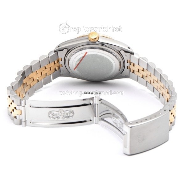 Rolex Datejust 36 Steel Automatic 16013G 3