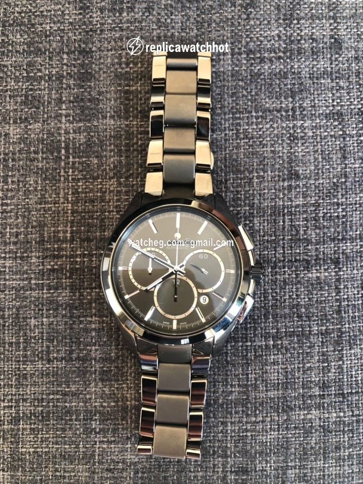 Rado HyperChrome Mens watch Unisex Automatic Ceramic R32276112 3