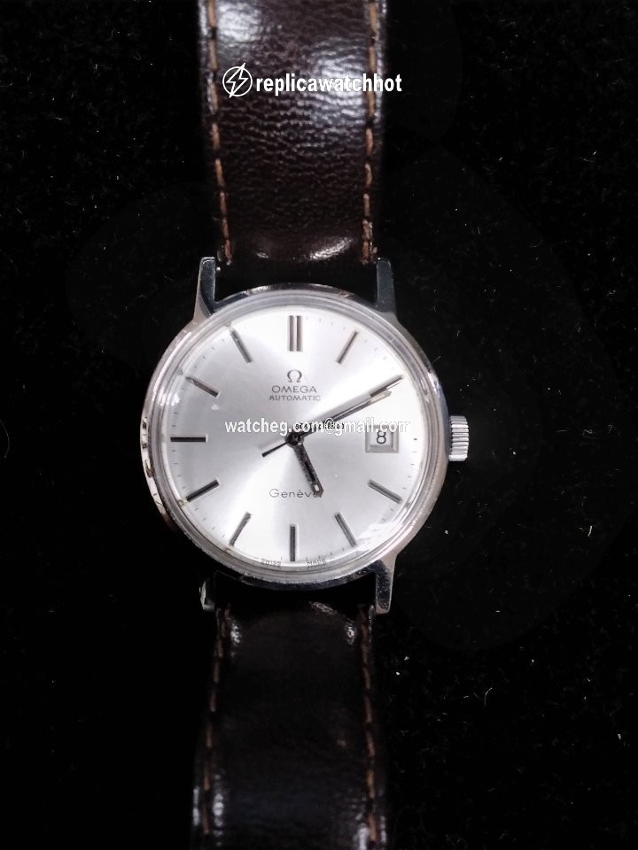 Omega Geneve Mens watch Unisex Manual winding 166098 3