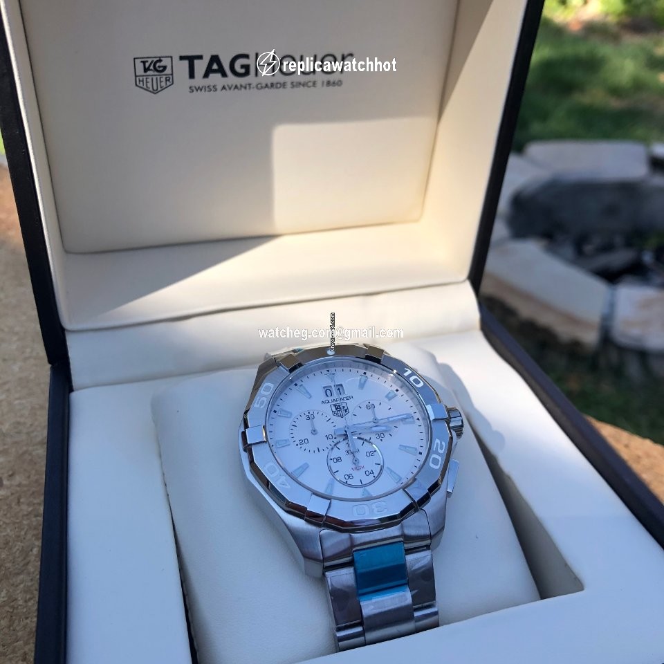TAG Heuer Aquaracer 300M Mens watch Unisex Quartz Steel CAY1111.BA0927 3