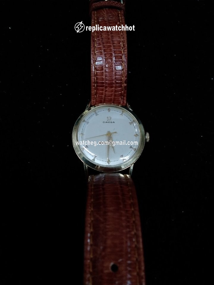 Omega Mens watch Unisex Automatic P6521 3