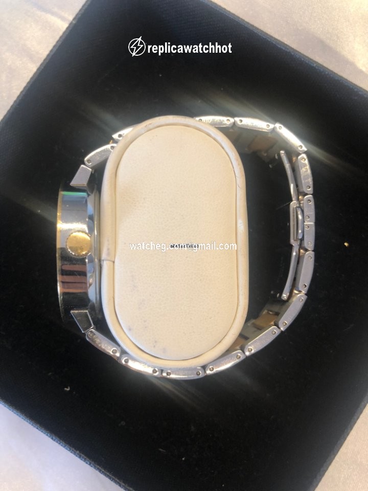 Bulgari Bulgari Mens watch Unisex Automatic Gold Steel BB38SG 3