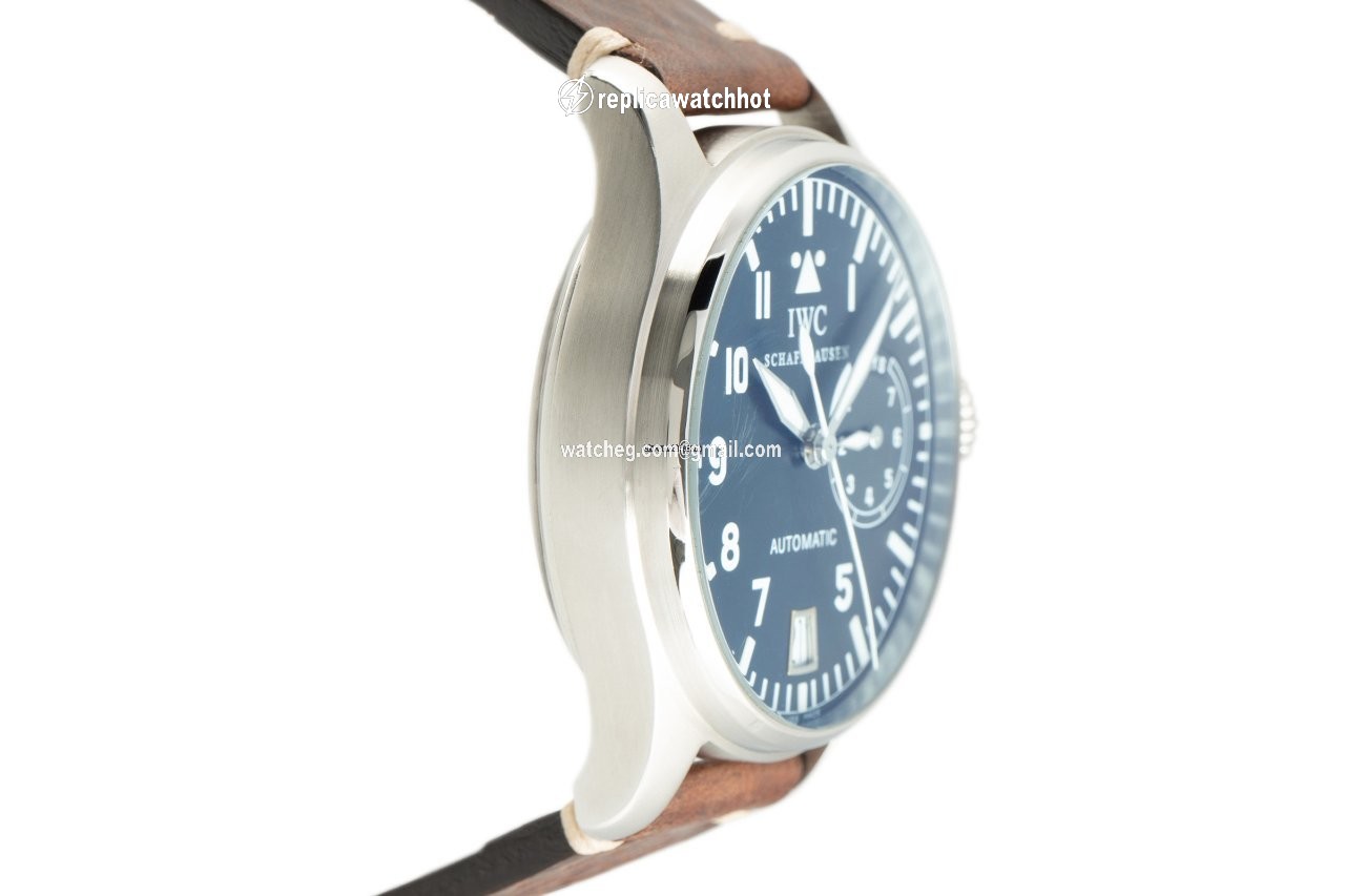 IWC Big Pilot Mens watch Unisex Automatic Steel 5002 3