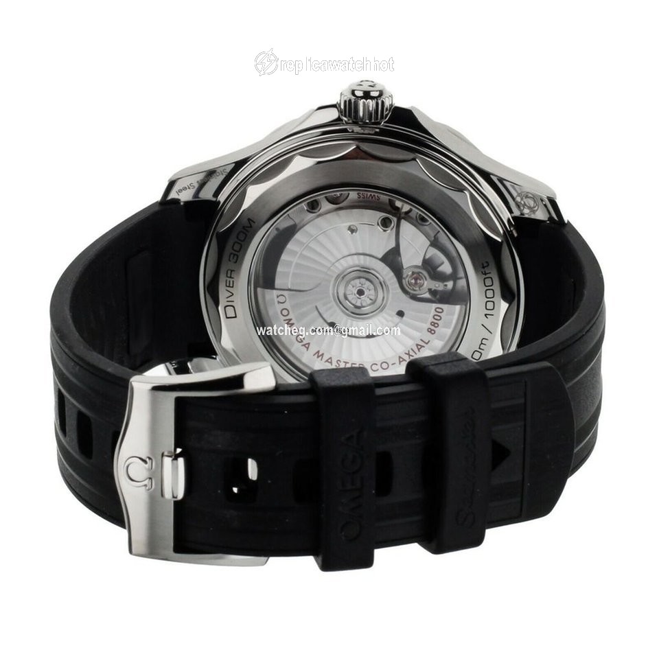 Omega Seamaster Diver 300 M Mens watch Unisex Automatic Steel 21032422001001 3