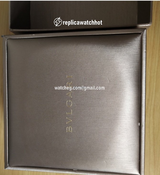Bulgari Bulgari Mens watch Unisex Automatic Carbon 102248 3