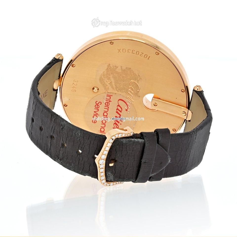 Cartier Captive de Cartier Womens watch Quartz Rose gold WG600003 3