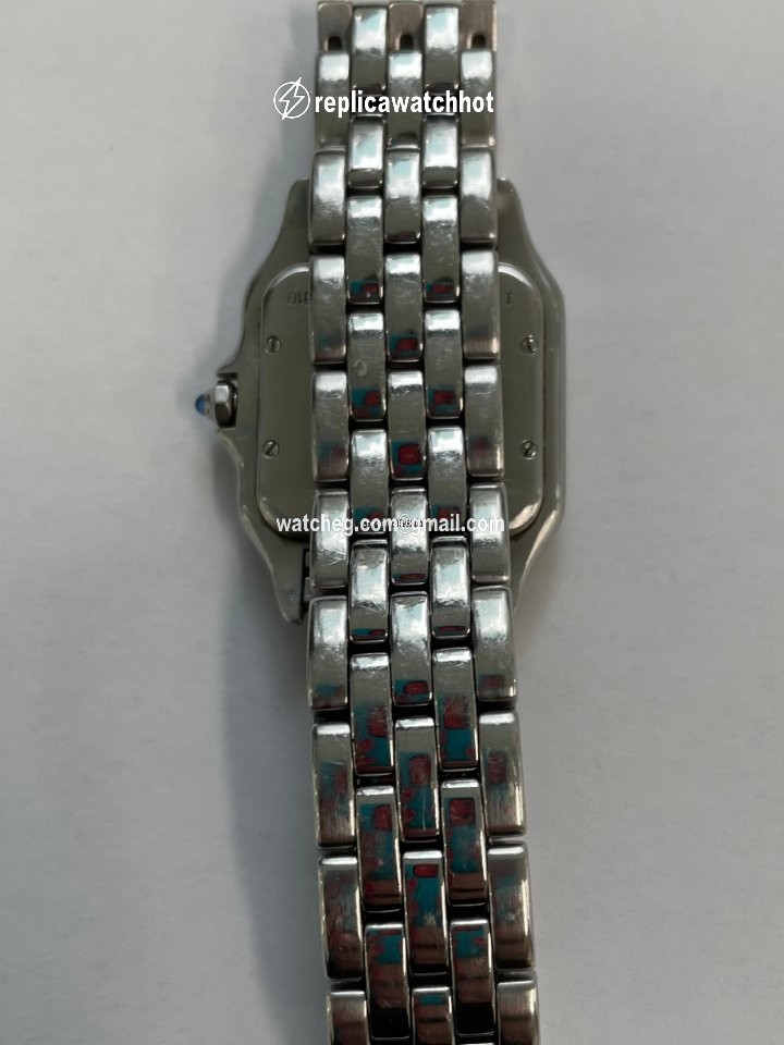 Cartier Panthere Womens watch Quartz Steel 1310 3
