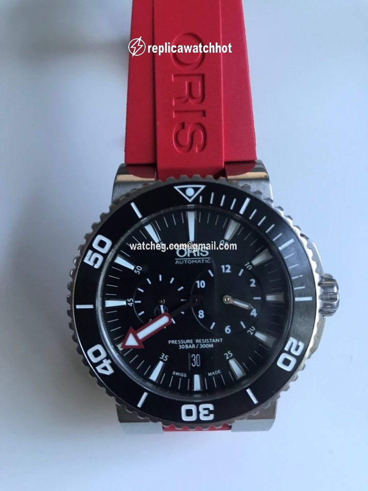 Oris Regulateur 