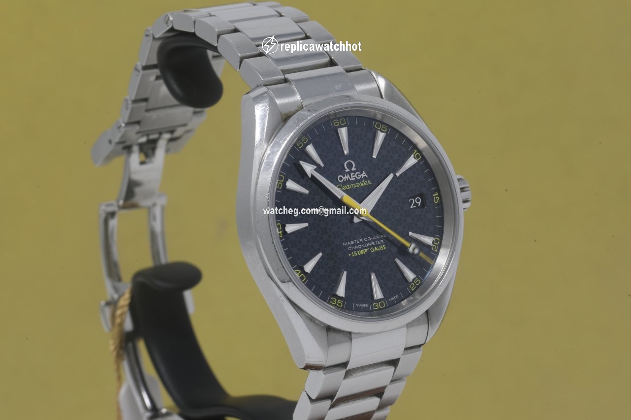 Omega Seamaster Aqua Terra Mens watch Unisex Automatic Steel 231.10.42.21.03.004 3