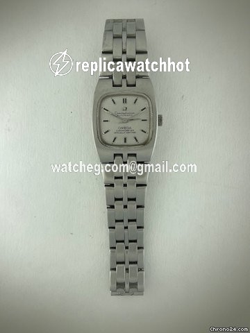 Omega Womens watch Automatic Steel Consttelation Automatic Chronometer 3