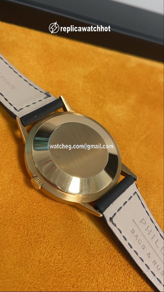 Patek Philippe Perpetual Calendar Mens watch Unisex Automatic Yellow gold 3448 3