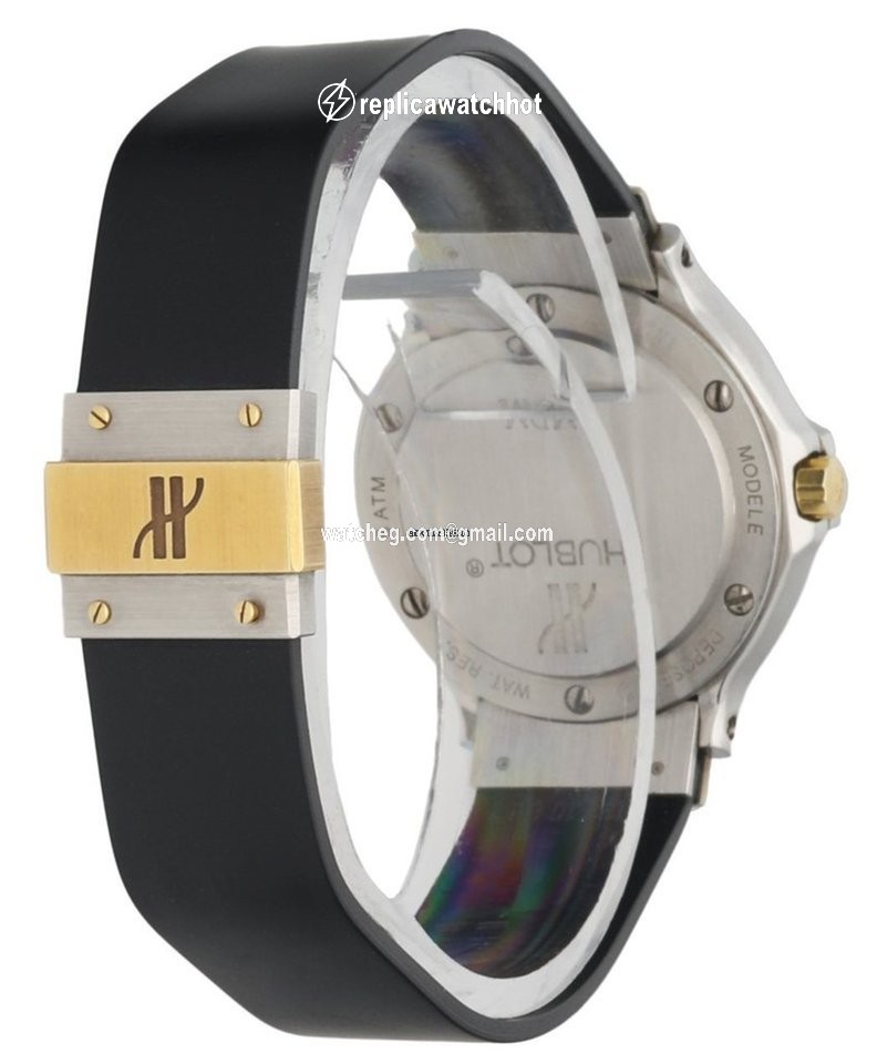 Hublot Classic Womens watch Quartz Steel 1391.2 3