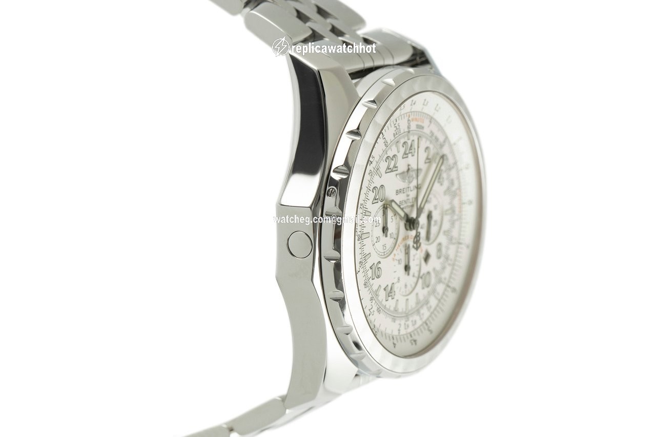 Breitling Bentley Le Mans Mens watch Unisex Automatic Steel A22362 3