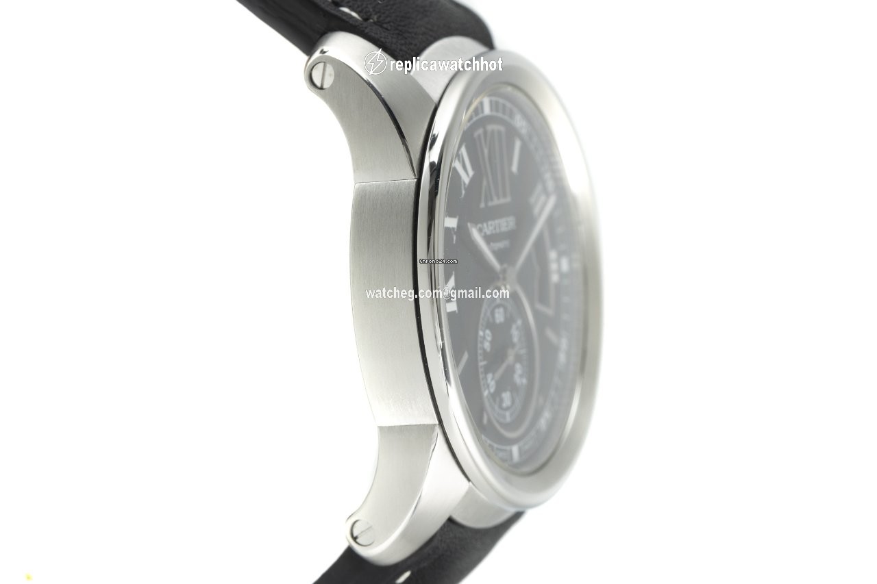 Cartier Calibre de Cartier Mens watch Unisex Automatic Steel 3299 3