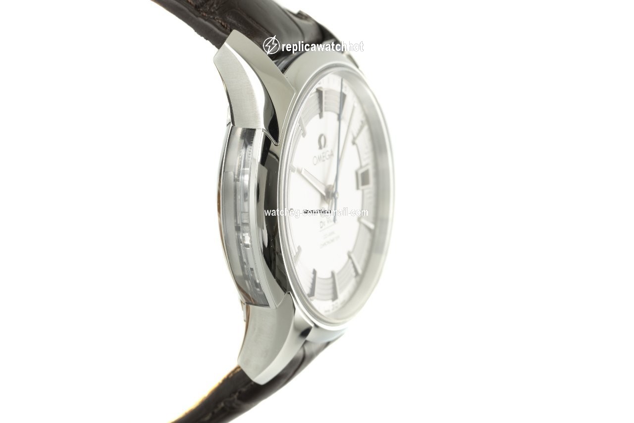 Omega De Ville Hour Vision Mens watch Unisex Automatic Steel 431.33.41.21.02.001 3