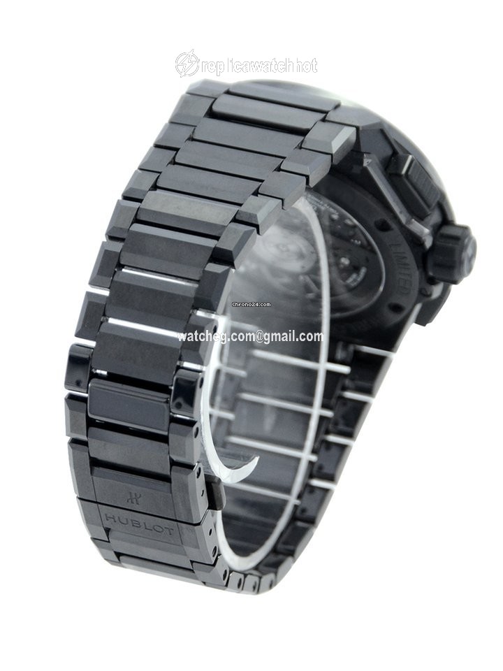 Hublot Big Bang Mens watch Unisex Automatic Ceramic 451.CX.1140.CX 3