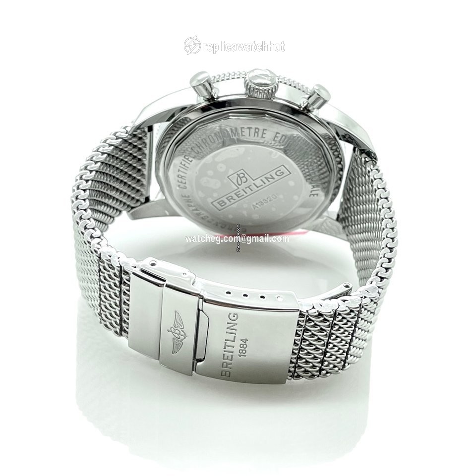 Breitling Superocean Heritage Chronograph Mens watch Unisex Automatic Steel A1332016 C758 3