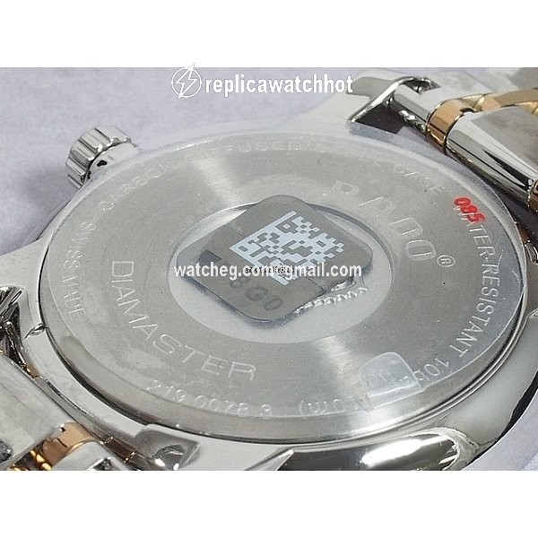 Rado DiaMaster Quartz Steel R14078103 3