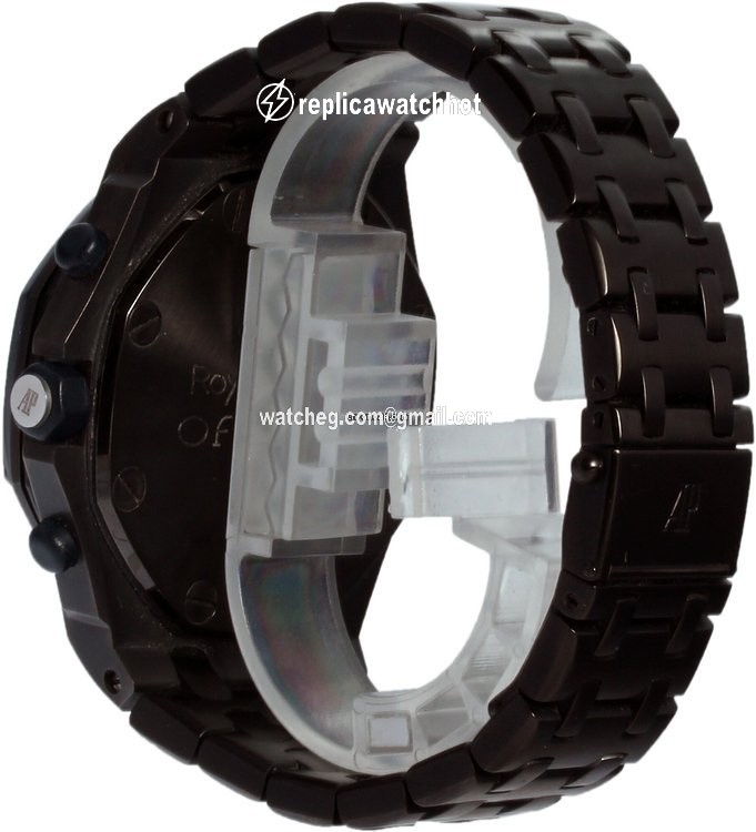 Audemars Piguet Royal Oak Offshore Chronograph Mens watch Unisex Automatic Steel 25721ST.OO.1000ST.08 3