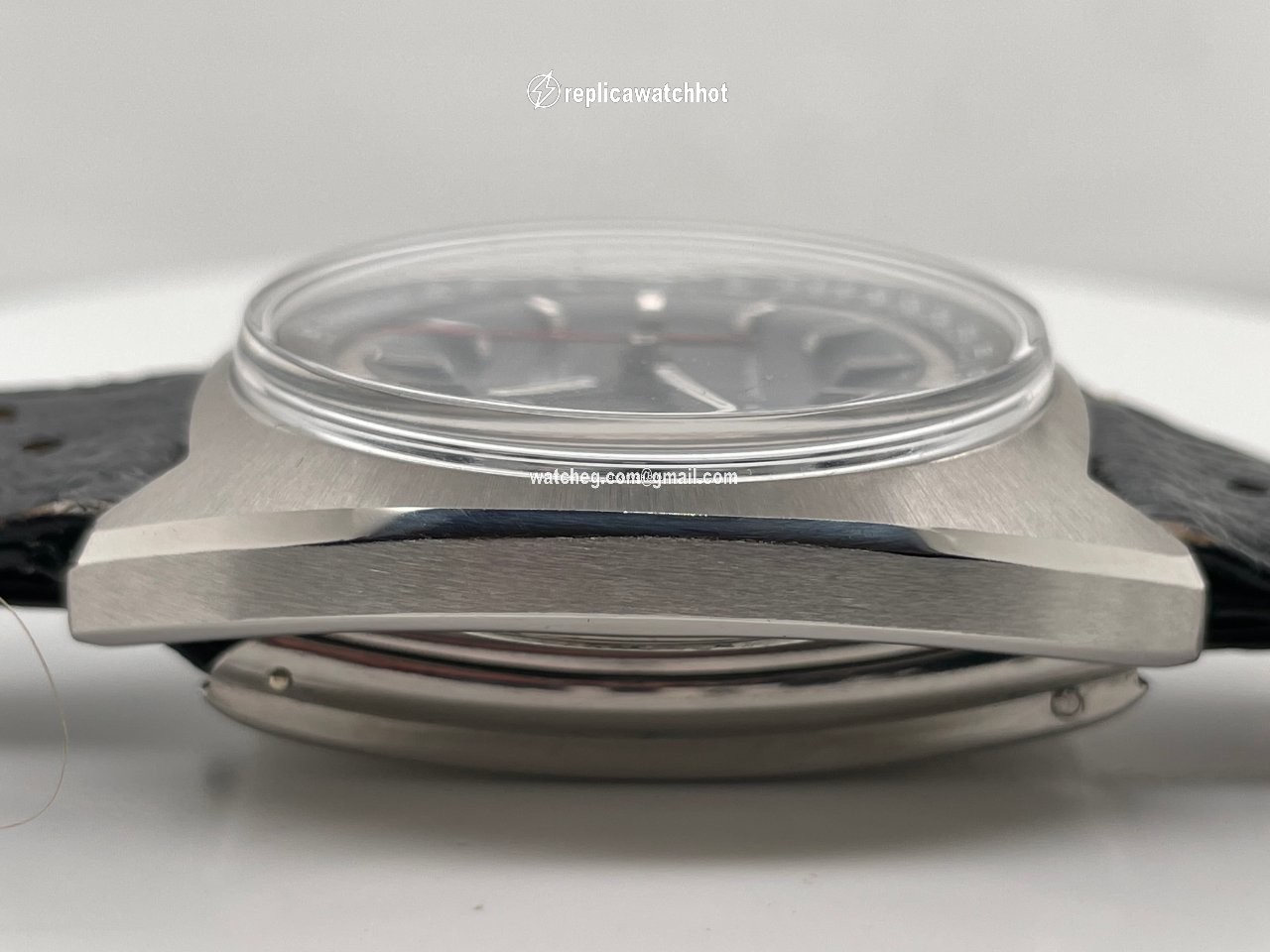Omega Seamaster Mens watch Unisex Manual winding Steel 145.007 3