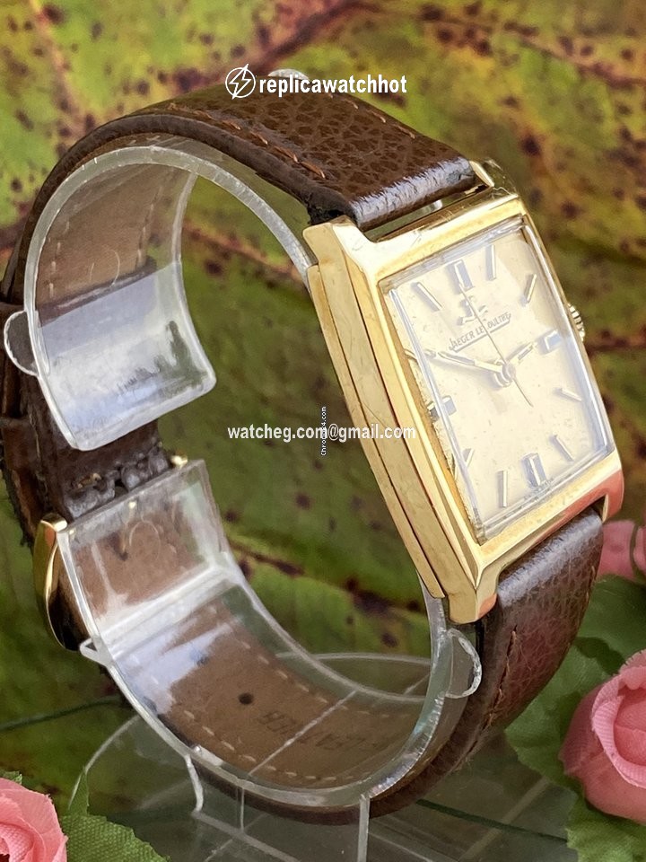 Jaeger-LeCoultre Reverso Squadra Chronograph GMT Mens watch Unisex Manual winding Yellow gold Jaeger-LeCoultre Club, Cal.1900, ref. 1151937, serial 200701 3