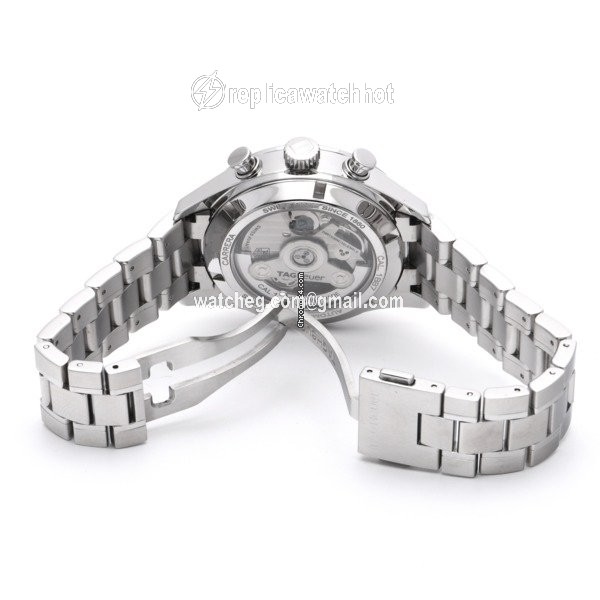 TAG Heuer Carrera Calibre 1887 Automatic Steel CAR2110.BA0720 3