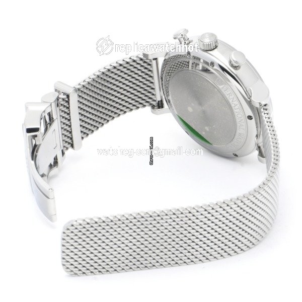 IWC Portofino Chronograph Automatic Steel IW391012 3