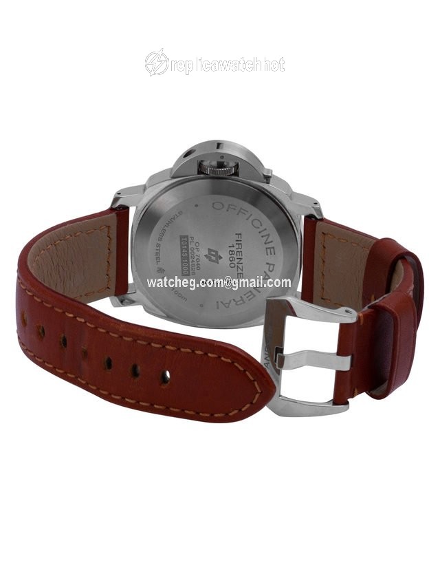Panerai Luminor Marina Automatic Mens watch Unisex Manual winding Steel PAM00778 3