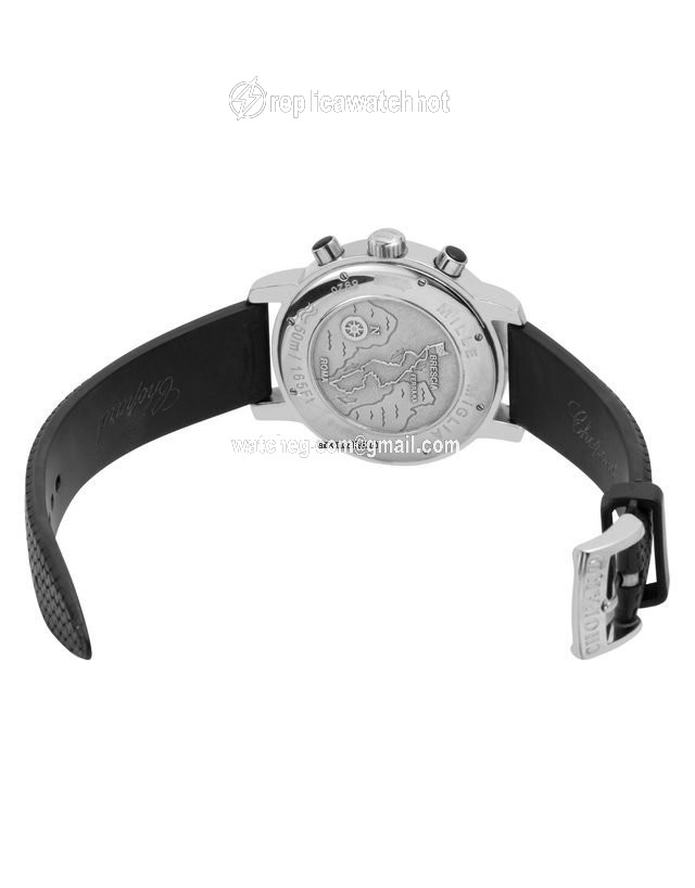 Chopard Mille Miglia Mens watch Unisex Automatic Steel 16 8920 3