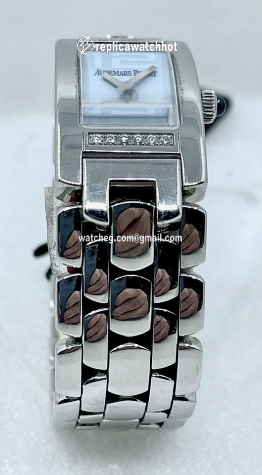 Audemars Piguet Promesse Quartz Steel 67259ST 3