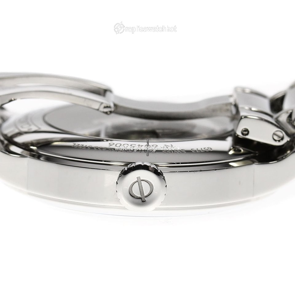 Baume & Mercier Mens watch Unisex Automatic Steel 65773 3