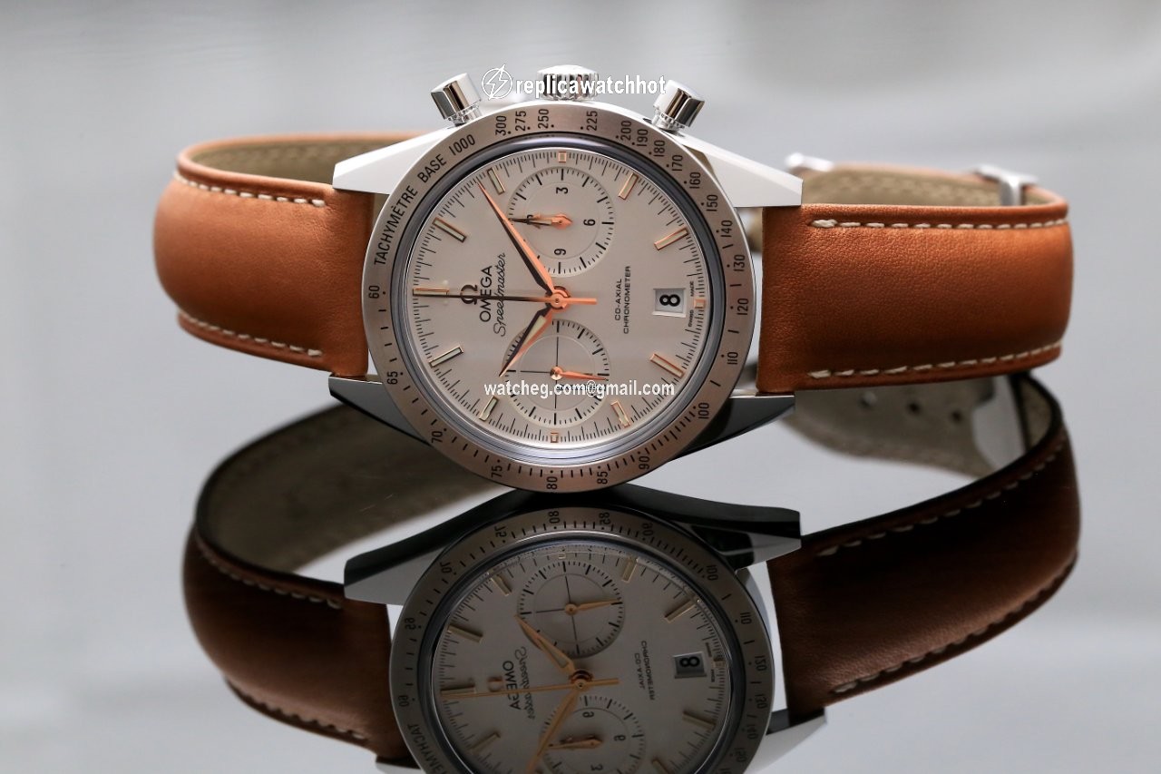 Omega Speedmaster 57 Mens watch Unisex Automatic Steel 331.12.42.51.02.002 3