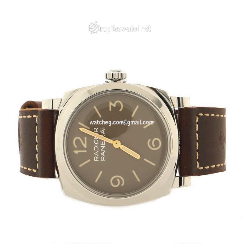 Panerai Radiomir 1940 3 Days Mens watch Unisex Manual winding Steel N A 3