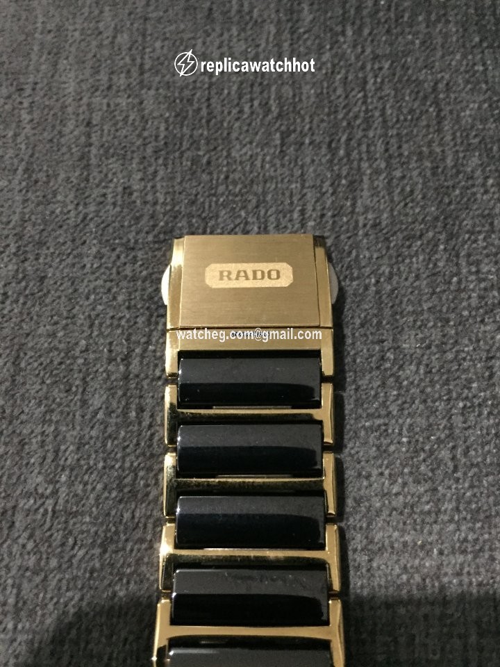 Rado Diastar Mens watch Unisex Manual winding Ceramic 160.0381.3 3