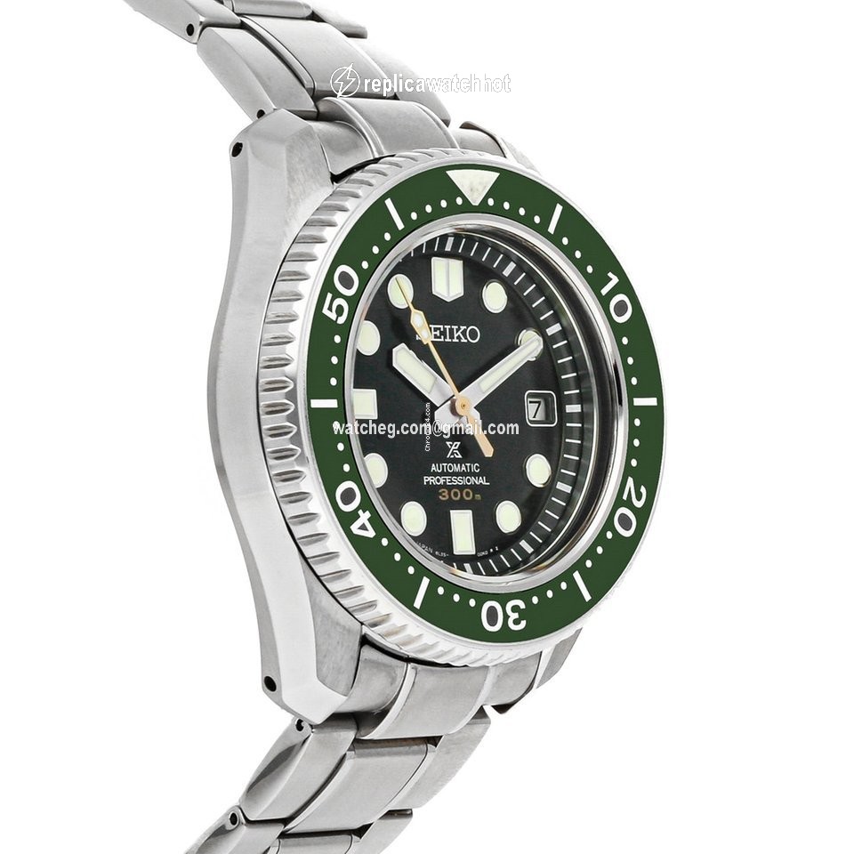 Seiko Prospex Mens watch Unisex Automatic Steel SLA019 3