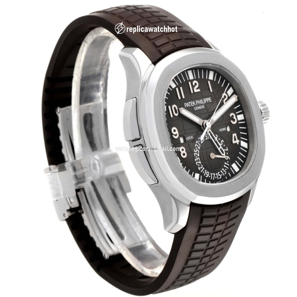 Patek Philippe Aquanaut Mens watch Unisex Automatic Steel 5164A 3