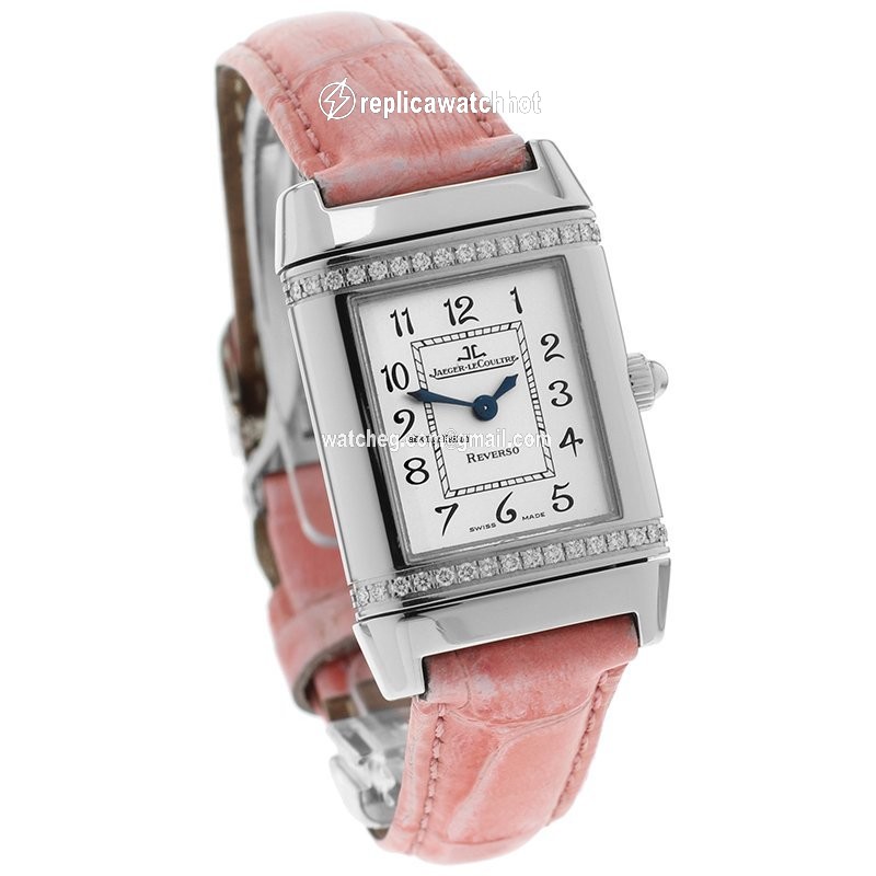 Jaeger-LeCoultre Reverso Womens watch Steel 265.8.08 3