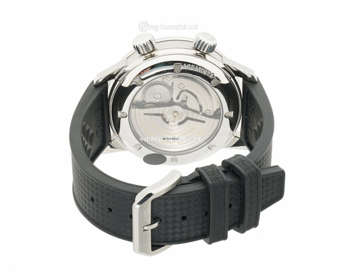IWC Aquatimer Automatic Automatic Steel IW323101 3