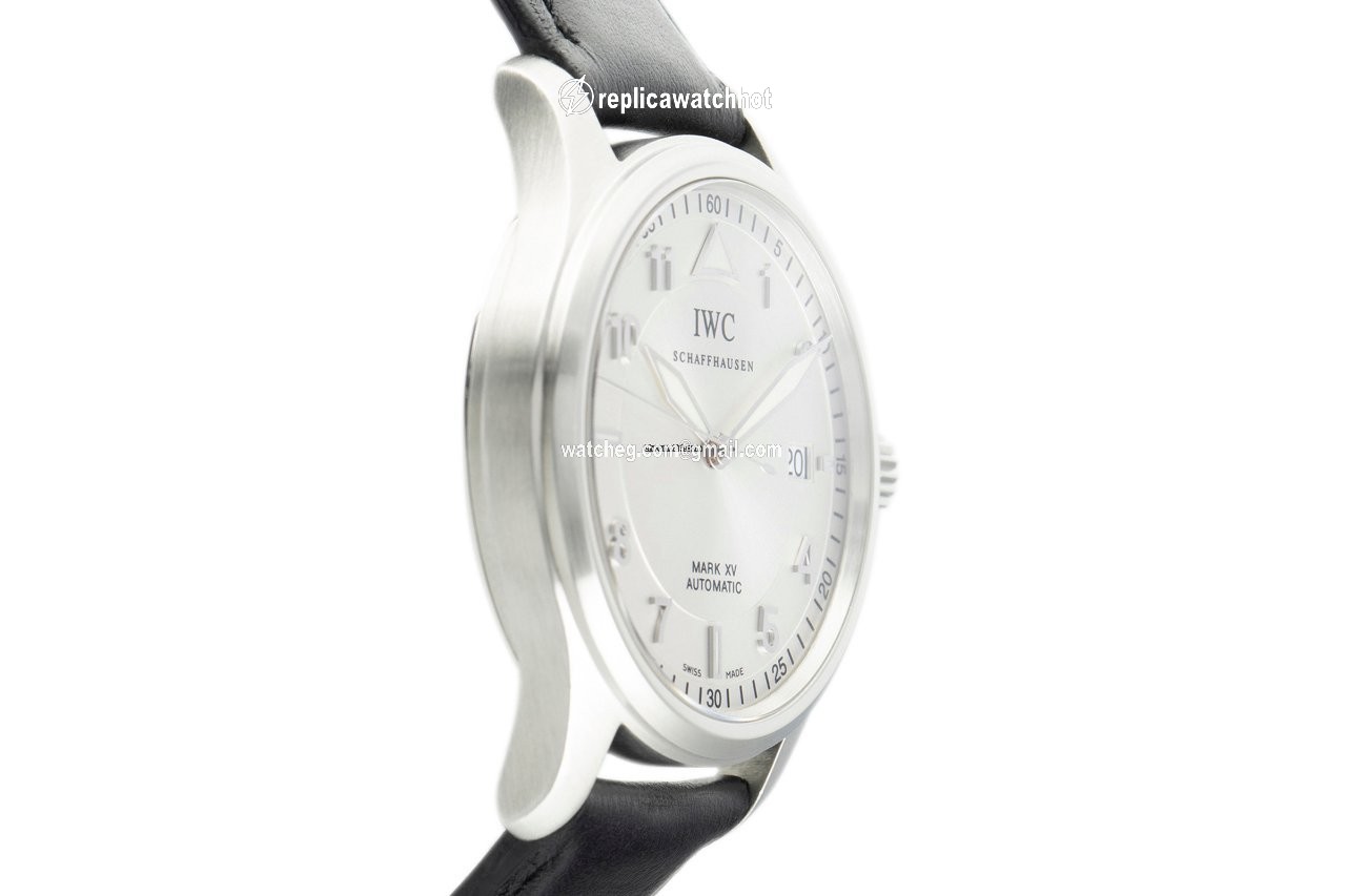 IWC Pilot Mark Mens watch Unisex Automatic Steel IW3253 3 3
