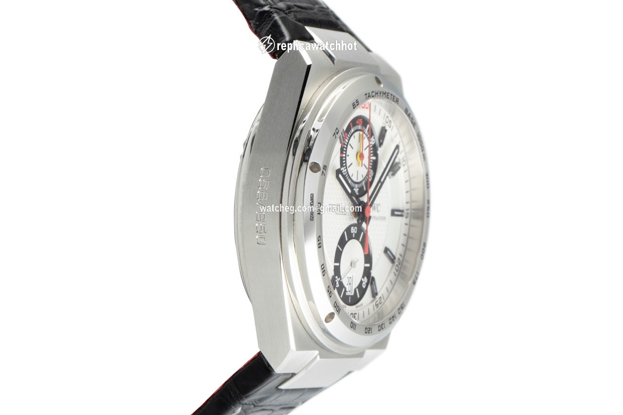 IWC Big Ingenieur Chronograph Mens watch Unisex Automatic Steel IW378404 3