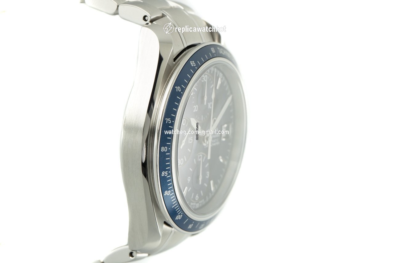 Omega Speedmaster Date Mens watch Unisex Automatic Steel 3212.80.00 3