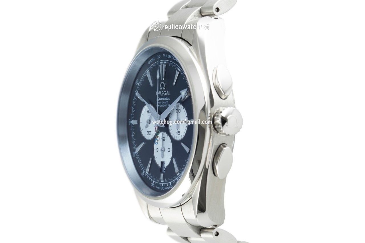 Omega Seamaster Aqua Terra Mens watch Unisex Automatic Steel 221.10.42.40.01.001 3