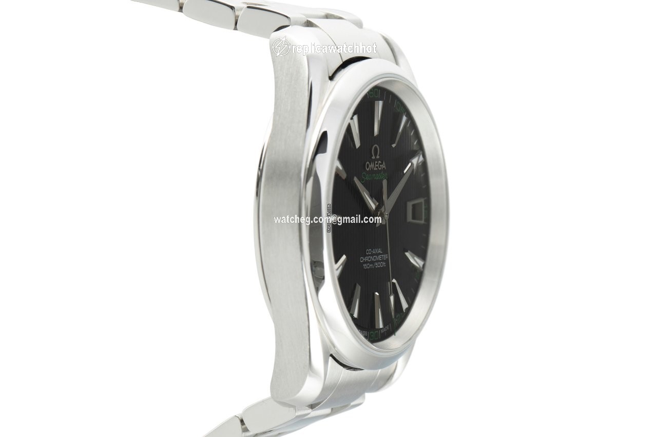 Omega Seamaster Aqua Terra Mens watch Unisex Automatic Steel 231.10.42.21.01.001 3