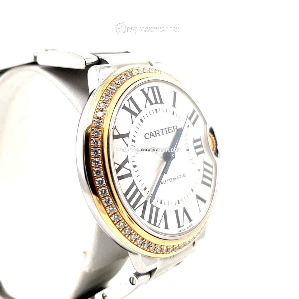 Cartier Ballon Bleu 36mm Automatic WE902081 3